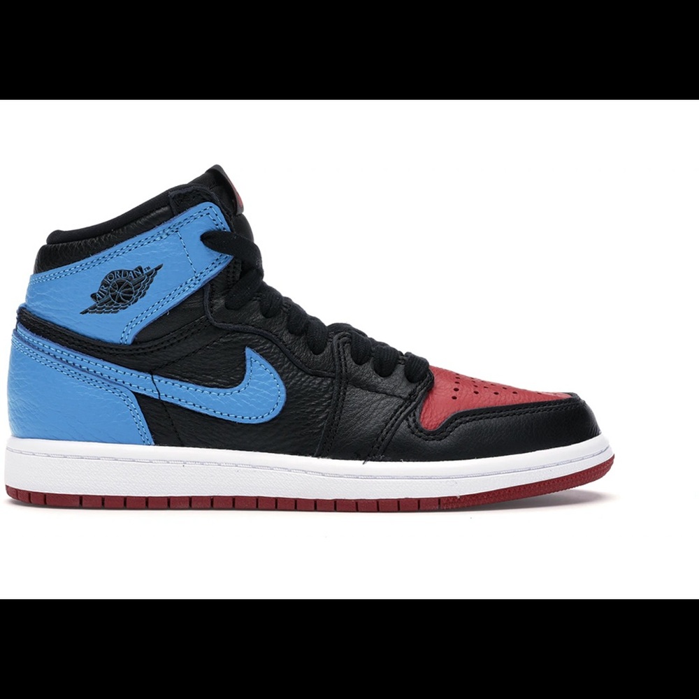 Jordan 1 retro High UNC Chicago